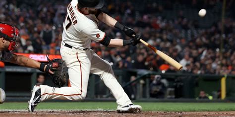 SF Giants’ lineup reaches full strength with returns of Mitch Haniger, Austin Slater